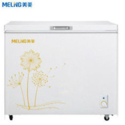 MELING 美菱 BC/BD-208DT 208升 冰柜 白色
