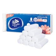 聚划算百亿补贴： Vinda 维达 超韧 无芯卷纸 3层*70g*12卷