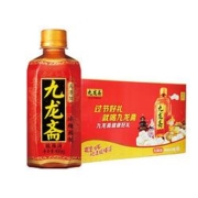 88VIP：九龙斋 古方酸梅汤 酸梅汁饮料 400ml*12瓶 *3件