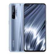 realme 真我X50 Pro 玩家版 智能手机 8GB 128GB 光速银