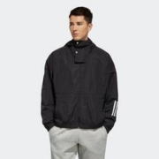 10日0点： adidas 阿迪达斯 ED1931 男款运动夹克外套