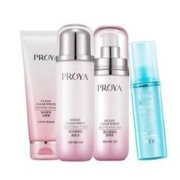 PROYA 珀莱雅 保湿亮肤紧致透皙白 4件套