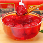 丹东特产 隽品湾 雷小厨联名冰冻草莓 450gx3盒