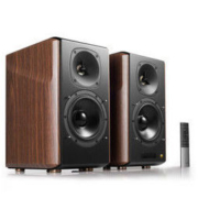 EDIFIER 漫步者 S2000MKIII HIFI有源2.0音箱