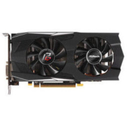 ASRock 华擎 RX580 8G OC 幻影电竞 阿波罗Phantom Gaming D 显卡
