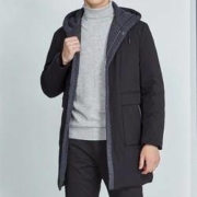 双12预告、5日0点：HODO 红豆 HWJ8Y1022S 男士羽绒服