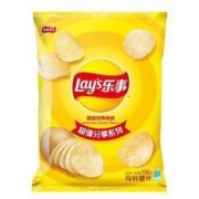 乐事 美国经典原味 薯片 135g *3件