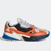 10日0点： adidas 阿迪达斯 FALCON W EG9933 女士经典运动鞋