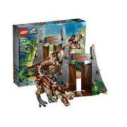 考拉海购黑卡会员： LEGO 乐高 侏罗纪世界 75936 霸王龙雷克斯的咆哮