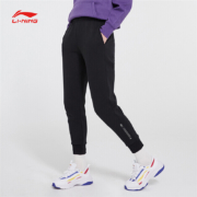 2日0点：LI-NING 李宁 AKLQ076女士卫裤
