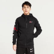 NIKE耐克 CQ7706 男士加绒连帽外套