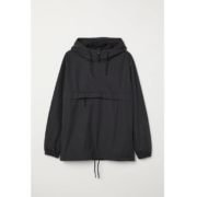 H&M HM0599945 男士连帽防风衣