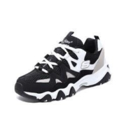 27日0点、京东PLUS会员： Skechers 斯凯奇 99999693 男女款撞色休闲运动鞋