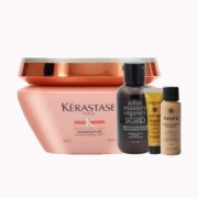 黑卡会员！KERASTASE 卡诗高端发膜组合 发膜+ PHILIPB洗护+JMO洗发水
