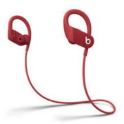 Beats Powerbeats 4 入耳式耳机 红色