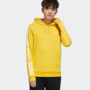 15日0点： adidas 阿迪达斯 neo M CE 3S HDY FU1071 男子运动套头衫 104元包邮（需用券）