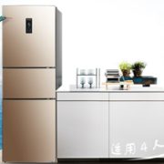 百亿补贴！ MELING 美菱 BCD-251WP3CX 三门冰箱 251L 1799元包邮（需用券）