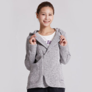 地球科学家 Polartec Thermal Pro 女高保暖厚抓绒衣