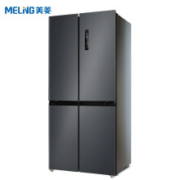 Meiling 美菱 BCD-501WPUCX 501升 十字对开门冰箱
