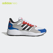 10日0点、双12预告：adidas 阿迪达斯 CRAZYCHAOS FV2743 男士休闲运动鞋