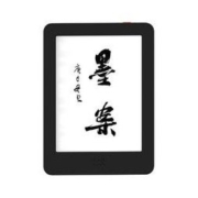 MOAN 墨案 电纸书青春版 电子书阅读器 6英寸 32G曜石黑
