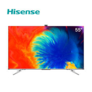 Hisense 海信 55E8D 55英寸社交电视 ULED量子点电视