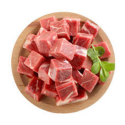 HONDO BEEF 恒都 澳洲原切牛腩块 500g *7件