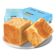 糕点小哥魔方生吐司奶香500g