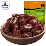 限地区 京东PLUS会员： Kerchin 科尔沁 内蒙古特产风干牛肉 400g *2件