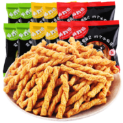 小狗熊 手工小麻花500g