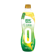 聚划算百亿补贴：金龙鱼 非转基因压榨玉米油 900ml