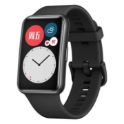 新品发售： HUAWEI 华为 Watch Fit 智能手表