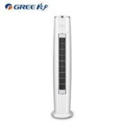 GREE 格力 KFR-72LW/NhAa1BAs 新1级能效 变频冷暖空调柜机 3匹