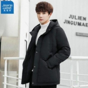 JEANSWEST 真维斯 JY-04-122536 男士加厚棉服