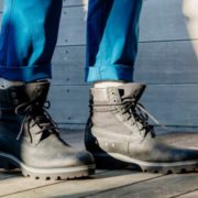 某东PLUS会员： Timberland 添柏岚 A283M 男士户外高帮靴 +凑单品