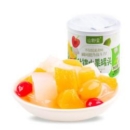 山野里 什锦水果罐头 185g*5件