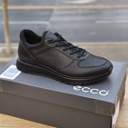 42码，ECCO 爱步 Exostride 男士系带运动鞋835314