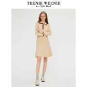 百亿补贴：TeenieWeenie 维尼熊 TTOK94V75W 女士 针织连衣裙