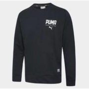 21日0点： PUMA 彪马 ATHLETICS 844126 男子套头卫衣