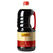 百亿补贴：李锦记 酱油1650ml*1桶