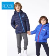 THE CHILDREN'S PLACE 儿童轻薄羽绒服外套