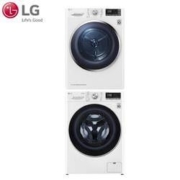 预售：LG RC90U2AV2W+FLW10G4W 洗烘套装