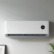 百亿补贴！MI 小米 KFR-26GW/R1X1 大1匹 变频 柔风空调 1889元包邮（需用券）