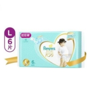 帮宝适 一级帮 拉拉裤裤 试用装 L6