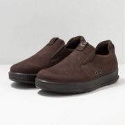 ECCO 爱步 Byway路威系列 男士头层牛皮一脚蹬休闲鞋 501554 到手￥463.41