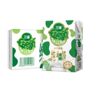 88VIP：兰雀 唯鲜脱脂纯牛奶 200ml*24盒 *3件