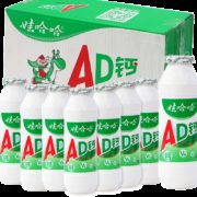 娃哈哈 ad钙奶 100g*5瓶
