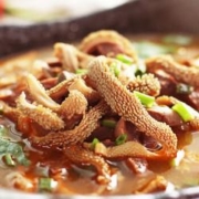 京东PLUS会员： 当顿庄园 内蒙古速食羊杂汤 250g*5袋 *2件