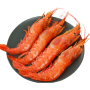 聚划算百亿补贴：生猛海霸 阿根廷进口大红虾 约16-18cm L1 4斤