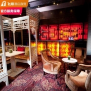 周末元旦不加价！上海帝盛酒店豪华城景房1晚+双早+豪礼3选1